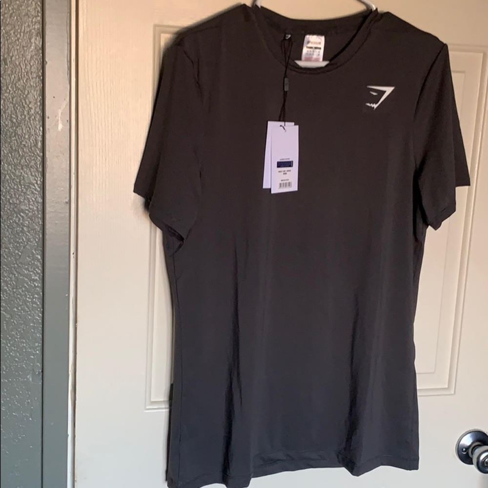 Gymshark Arrival T-shirt NEW WITH TAGS
